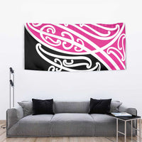 All Pink New Zealand Kowhai Ngutukak Tapestry LT9 - Polynesian Pride