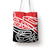 All Red New Zealand Kowhai Ngutukak Tote Bag - Polynesian Pride