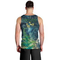 New Zealand Matariki Waipuna-a-rangi Men Tank Top He Roimata o Rangi