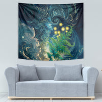 New Zealand Matariki Waipuna-a-rangi Tapestry He Roimata o Rangi