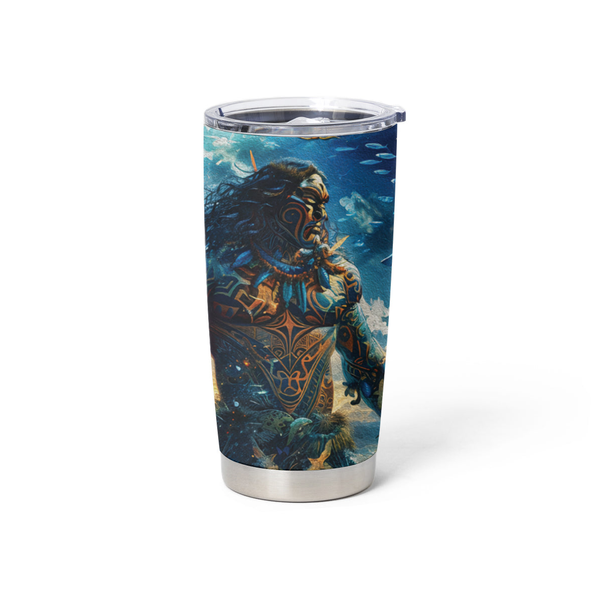 New Zealand Matariki Waita Tumbler Cup The Way Of The Water