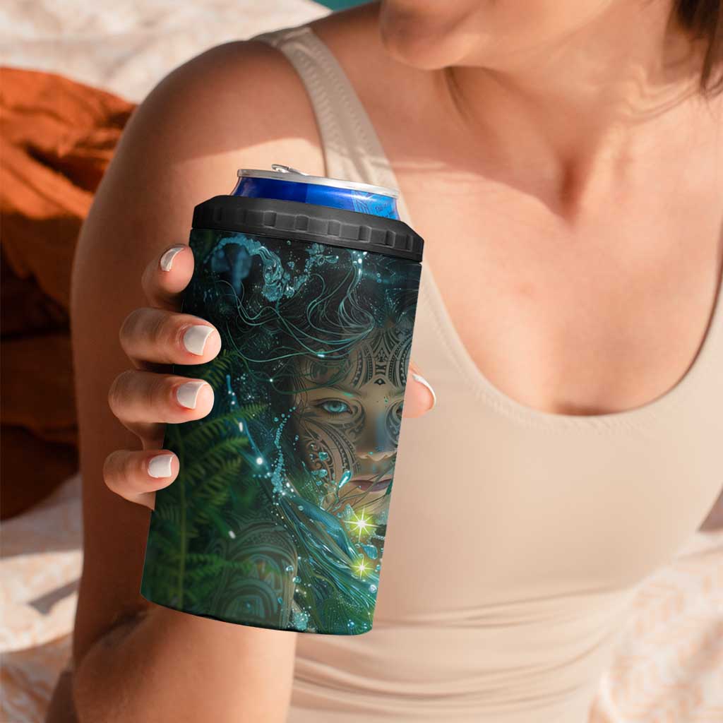 New Zealand Matariki Waiti 4 in 1 Can Cooler Tumbler Waimāori and The Origin Of Life
