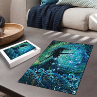 New Zealand Matariki Hiwa-i-te-rangi Puzzle Titiro ki nga Whetu Wishing Star - Polynesian Pride