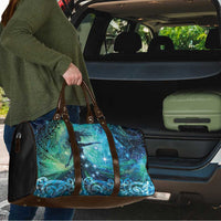 New Zealand Matariki Hiwa-i-te-rangi Travel Bag Titiro ki nga Whetu Wishing Star - Polynesian Pride