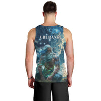 New Zealand Matariki Ururangi Men Tank Top The Murmur Of The Wind