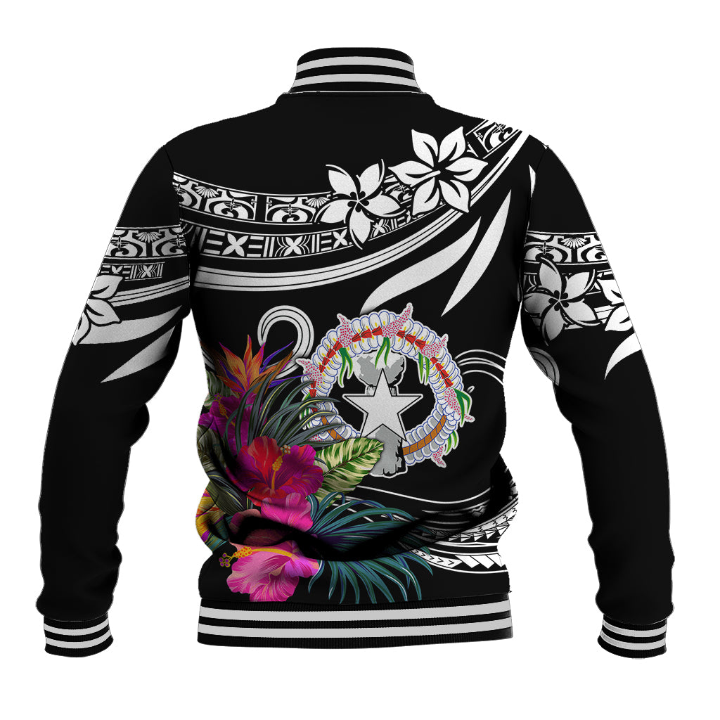 Northern Mariana Islands Baseball Jacket Happy Independence Day LT9 - Polynesian Pride