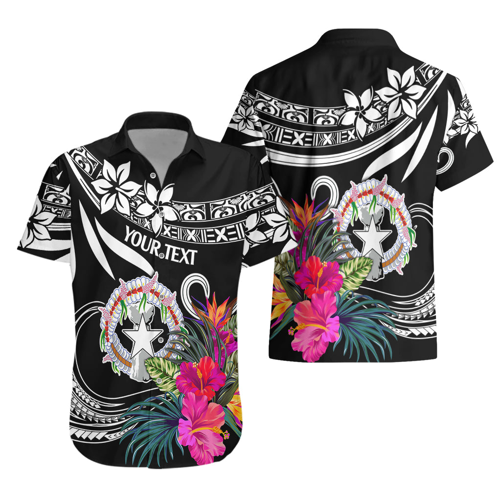 Custom Northern Mariana Islands Hawaiian Shirt Happy Independence Day LT9 - Polynesian Pride