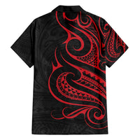 Tahitian Coat Of Arm and Tiare Flower Family Matching Long Sleeve Bodycon Dress and Hawaiian Shirt Polynesian Tribal Tattoo LT9 - Polynesian Pride