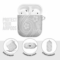 Lotu Tamaiti Samoan Polynesian Tribal AirPods Case - Polynesian Pride