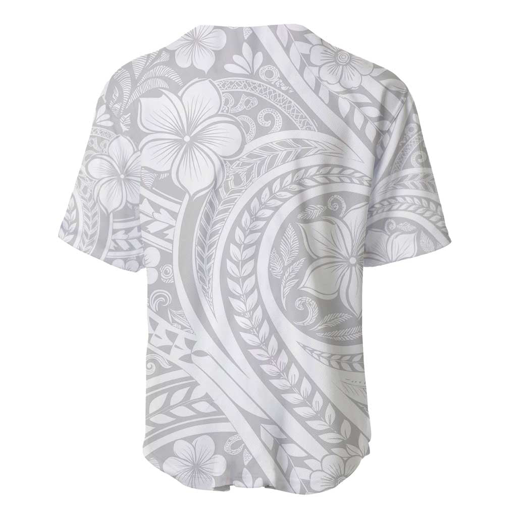 Lotu Tamaiti Samoan Polynesian Tribal Baseball Jersey - Polynesian Pride