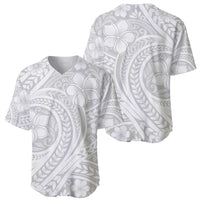 Lotu Tamaiti Samoan Polynesian Tribal Baseball Jersey - Polynesian Pride