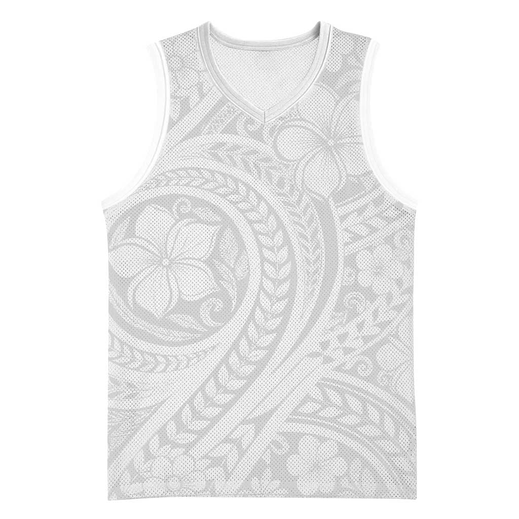 Lotu Tamaiti Samoan Polynesian Tribal Basketball Jersey - Polynesian Pride
