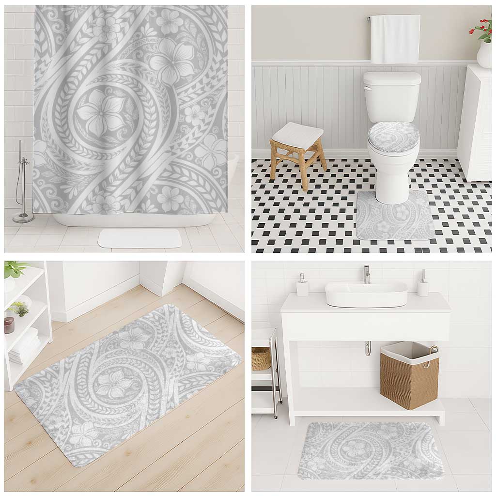 Lotu Tamaiti Samoan Polynesian Tribal Bathroom Set - Polynesian Pride