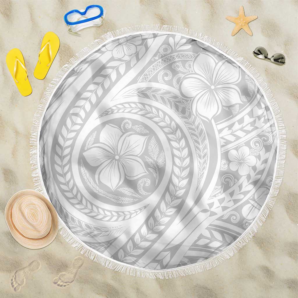 Lotu Tamaiti Samoan Polynesian Tribal Beach Blanket - Polynesian Pride