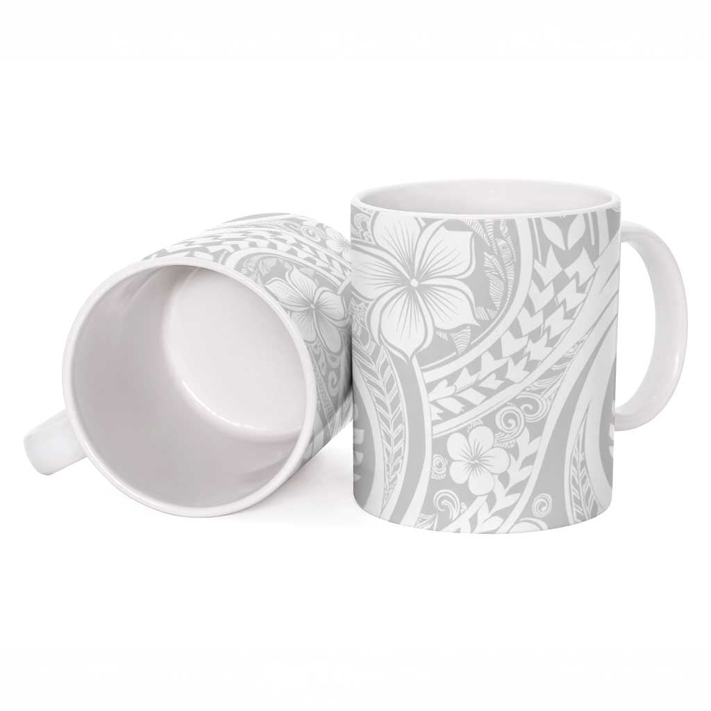Lotu Tamaiti Samoan Polynesian Tribal Ceramic Mug - Polynesian Pride