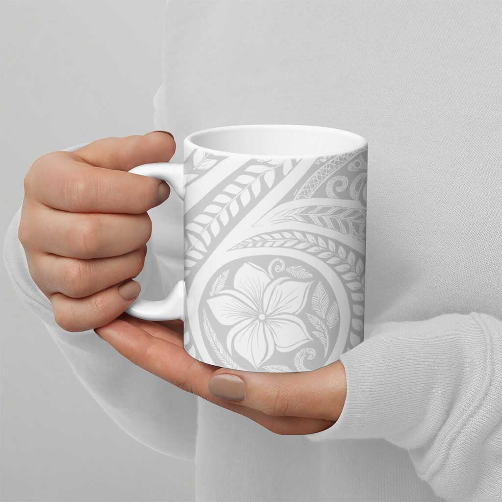 Lotu Tamaiti Samoan Polynesian Tribal Ceramic Mug - Polynesian Pride