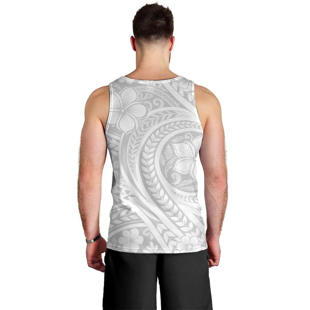 Lotu Tamaiti Samoan Polynesian Tribal Men Tank Top - Polynesian Pride