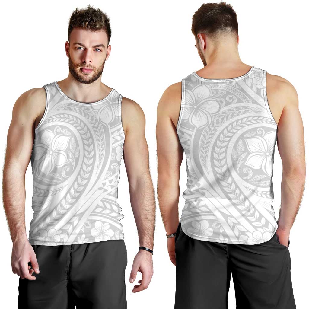 Lotu Tamaiti Samoan Polynesian Tribal Men Tank Top - Polynesian Pride