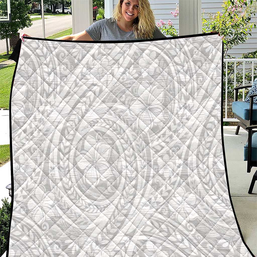 Lotu Tamaiti Samoan Polynesian Tribal Quilt - Polynesian Pride