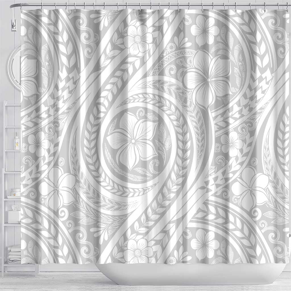 Lotu Tamaiti Samoan Polynesian Tribal Shower Curtain - Polynesian Pride
