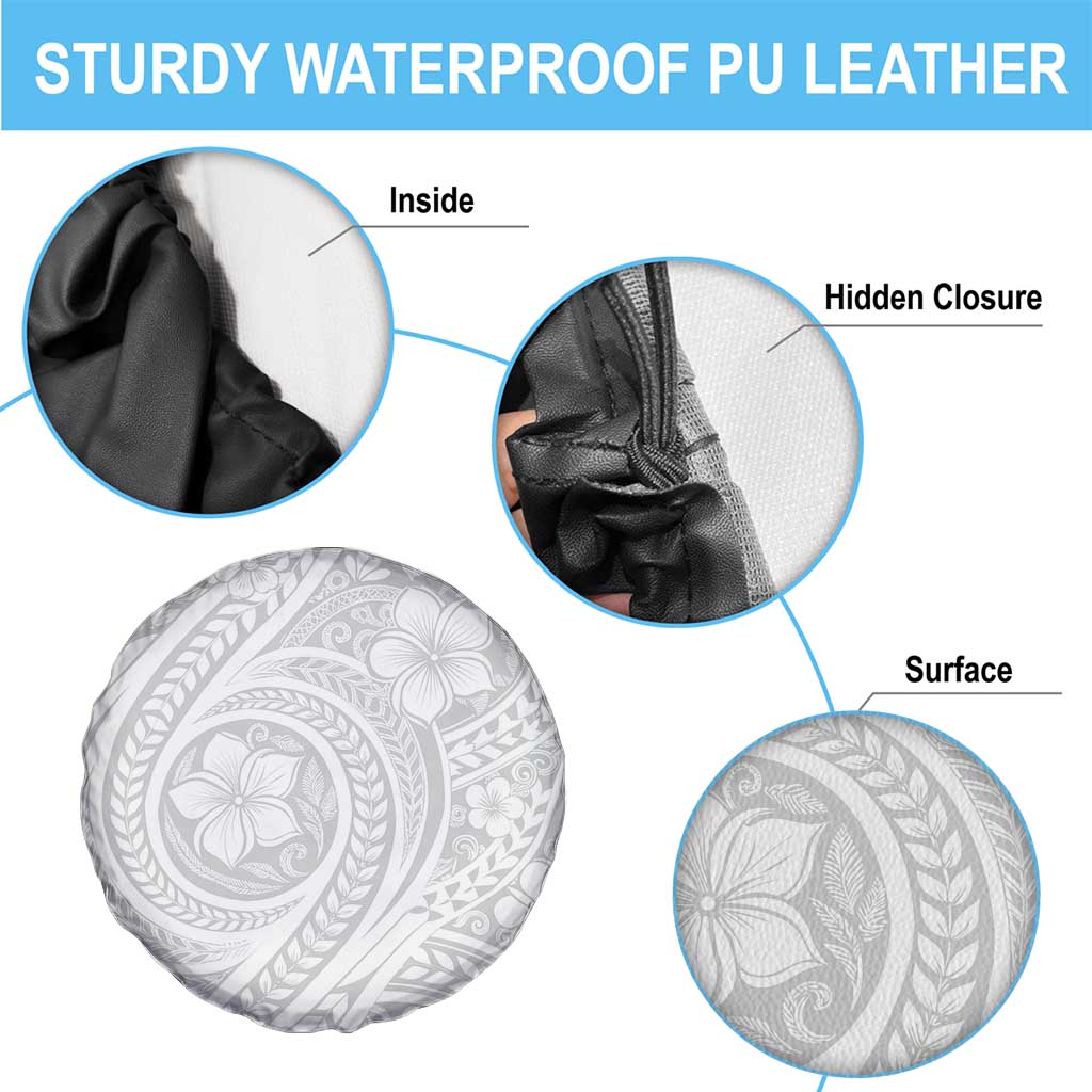 Lotu Tamaiti Samoan Polynesian Tribal Spare Tire Cover - Polynesian Pride