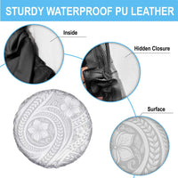 Lotu Tamaiti Samoan Polynesian Tribal Spare Tire Cover - Polynesian Pride