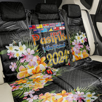 Pasifika Vibes Festival 2024 Auckland Back Car Seat Cover LT9 - Polynesian Pride