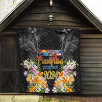 Pasifika Vibes Festival 2024 Auckland Quilt LT9 - Polynesian Pride