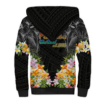 Pasifika Vibes Festival 2024 Auckland Sherpa Hoodie LT9 - Polynesian Pride