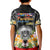 Pasifika Vibes Festival 2024 Kid Polo Shirt Kanaka Maoli With Hawaiian Islands LT9 - Polynesian Pride