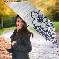 Kingdom of Uvea 1842-1860 Personalized Umbrella Wallis and Futuna Polynesian Tribal Pattern - Polynesian Pride