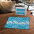 Hawaiian Lei Day Puzzle Blue Hibiscus Flowers Lei Art - Polynesian Pride