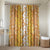 Hawaiian Lei Day Bathroom Set Gold Hibiscus Flowers Lei Art - Polynesian Pride