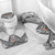 Flying Fijians Pacific Fiji Rugby Custom Bathroom Set Polynesian Pattern - Polynesian Pride