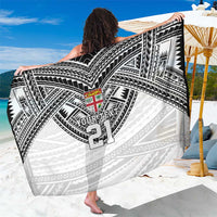 Flying Fijians Pacific Fiji Rugby Custom Sarong Polynesian Pattern