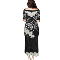 White Sunday Tokelau Gardenia Thunbergia Puletasi Fakamalo Atu Kia Te Koutou Uma