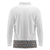 Light Gray Tongan Polynesian Tribal Long Sleeve Polo Shirt - Polynesian Pride