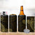 Black Gold Polynesian Tribal 4 in 1 Can Cooler Tumbler - Polynesian Pride