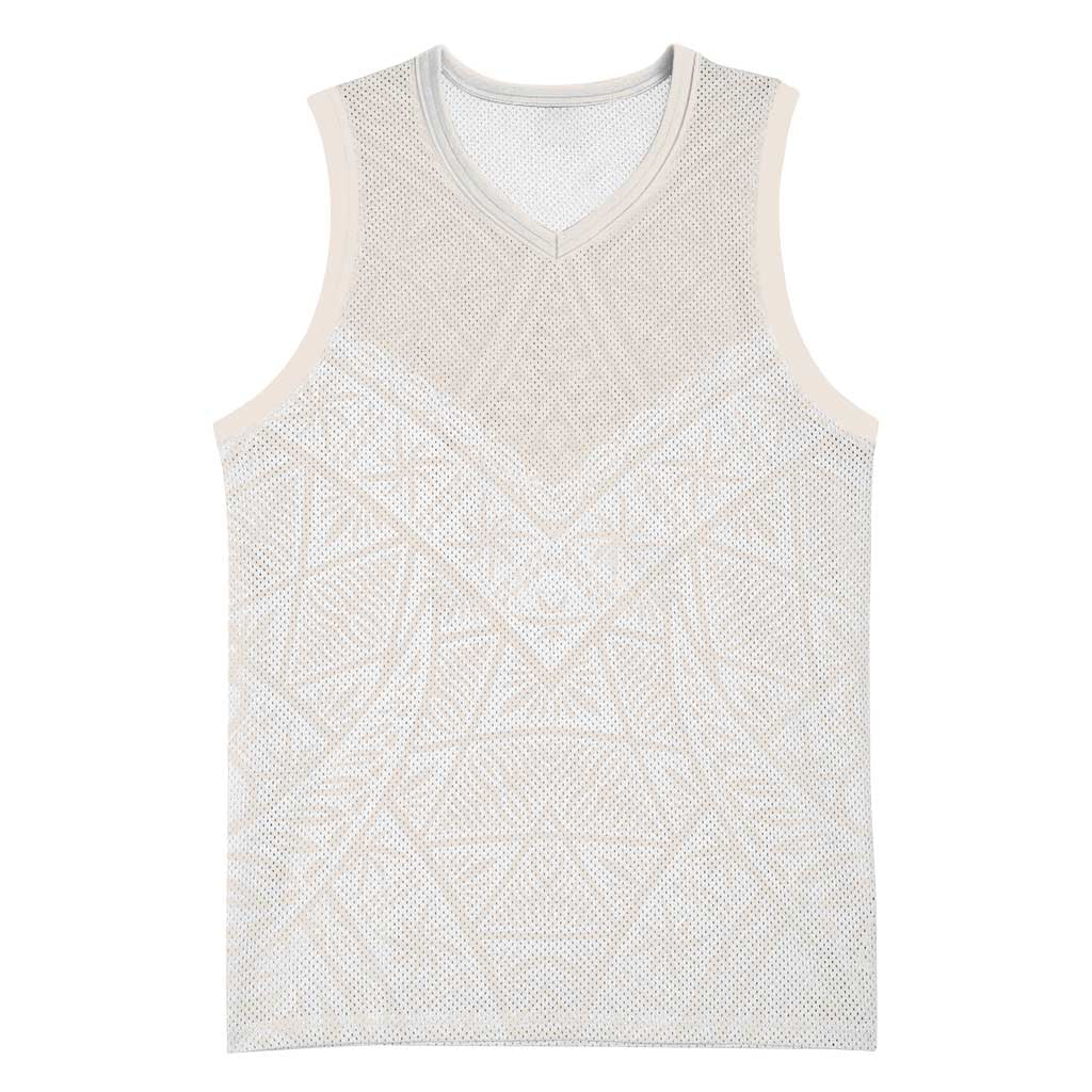 Lotu Tamaiti Tongan Polynesian Art Pattern Basketball Jersey Traditional Tribal Motifs - Polynesian Pride