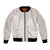 Lotu Tamaiti Tongan Polynesian Art Pattern Bomber Jacket Traditional Tribal Motifs - Polynesian Pride