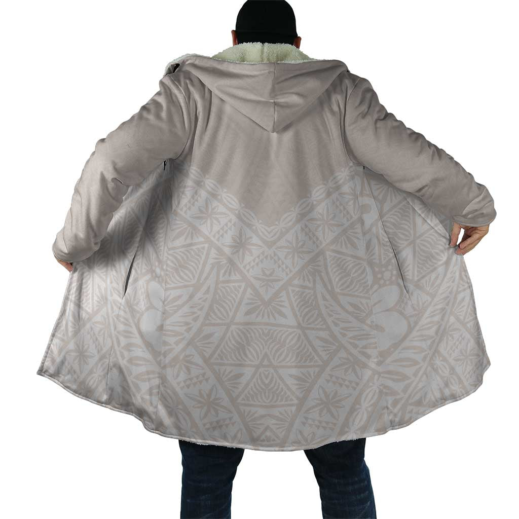 Lotu Tamaiti Tongan Polynesian Art Pattern Cloak Traditional Tribal Motifs - Polynesian Pride