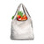 Lotu Tamaiti Tongan Polynesian Art Pattern Grocery Bag Traditional Tribal Motifs - Polynesian Pride