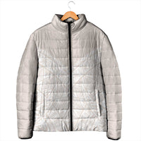 Lotu Tamaiti Tongan Polynesian Art Pattern Padded Jacket Traditional Tribal Motifs - Polynesian Pride