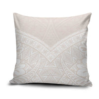 Lotu Tamaiti Tongan Polynesian Art Pattern Pillow Cover Traditional Tribal Motifs - Polynesian Pride