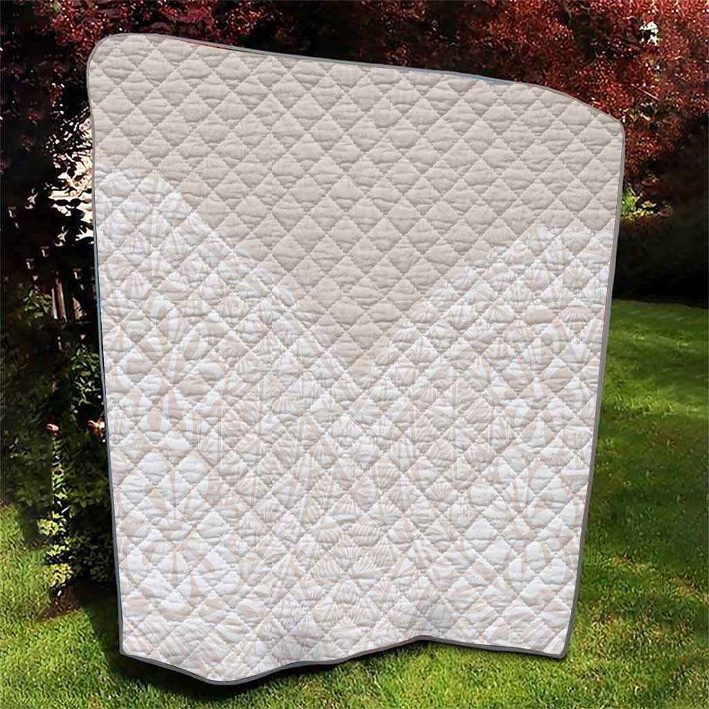 Lotu Tamaiti Tongan Polynesian Art Pattern Quilt Traditional Tribal Motifs - Polynesian Pride