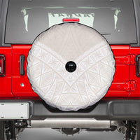 Lotu Tamaiti Tongan Polynesian Art Pattern Spare Tire Cover Traditional Tribal Motifs - Polynesian Pride