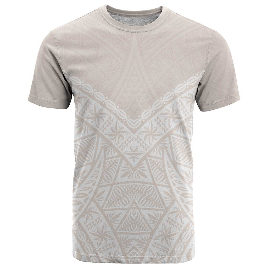 Lotu Tamaiti Tongan Polynesian Art Pattern T Shirt Traditional Tribal Motifs - Polynesian Pride