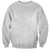 Lotu Tamaiti White Tongan Ngatu Sweatshirt Polynesian Tribal Fonulei Pattern - Polynesian Pride