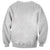 Lotu Tamaiti White Tongan Ngatu Sweatshirt Polynesian Tribal Fonulei Pattern - Polynesian Pride