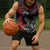 American Samoa Bald Eagle Personalized Sleeveless Hoodie Samoa Muamua Le Atua - Polynesian Pride